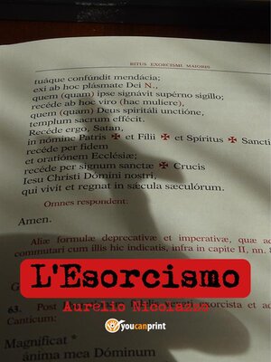 cover image of L'Esorcismo